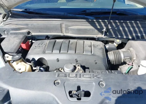 2009 Buick Enclave Cxl from USA, damaged, VIN 5GAER23D49J151101